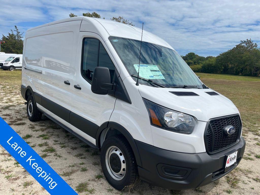 new 2025 Ford Transit-250 car, priced at $48,438
