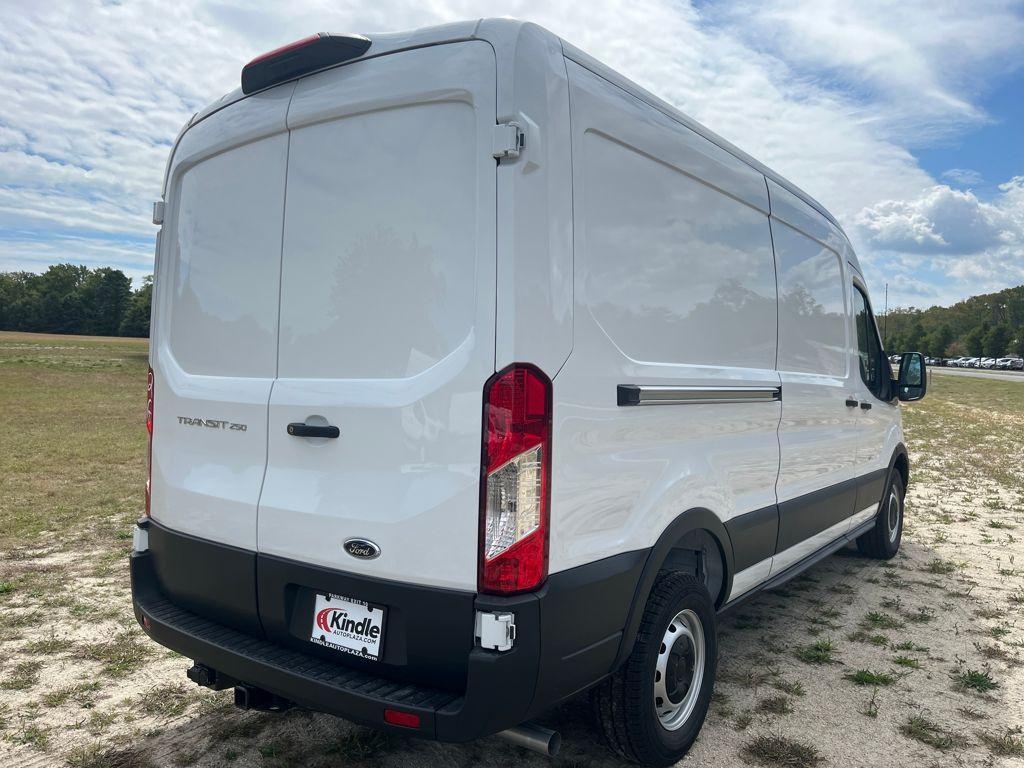 new 2025 Ford Transit-250 car, priced at $48,438