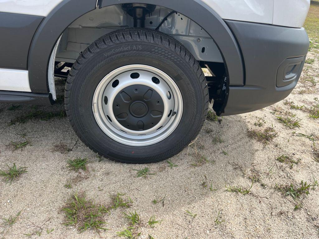 new 2025 Ford Transit-250 car, priced at $48,438