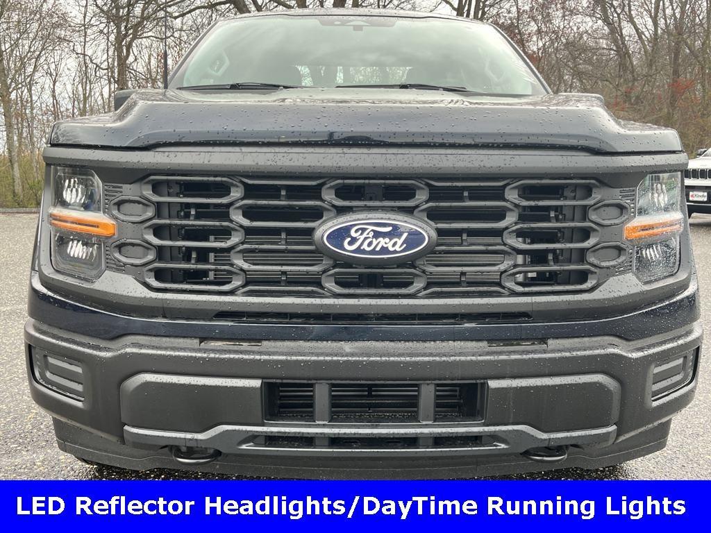 new 2025 Ford F-150 car, priced at $46,177