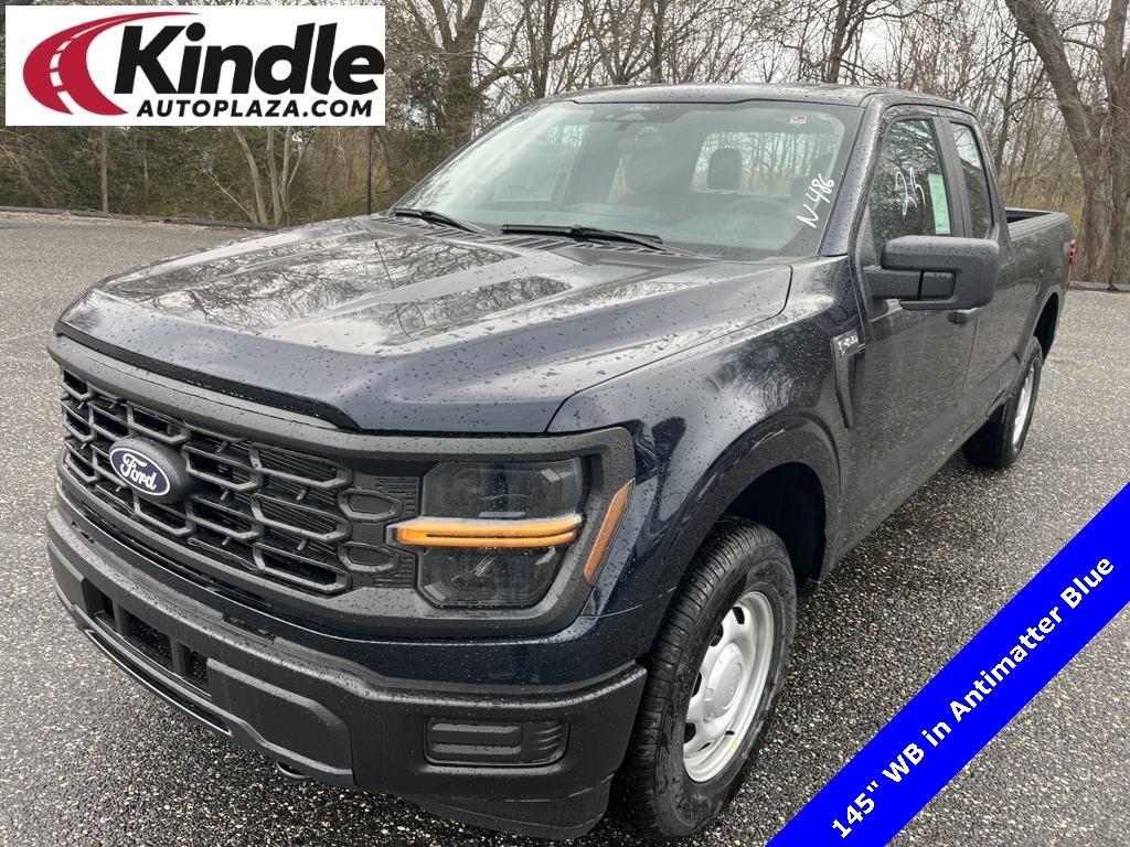 new 2025 Ford F-150 car, priced at $46,177