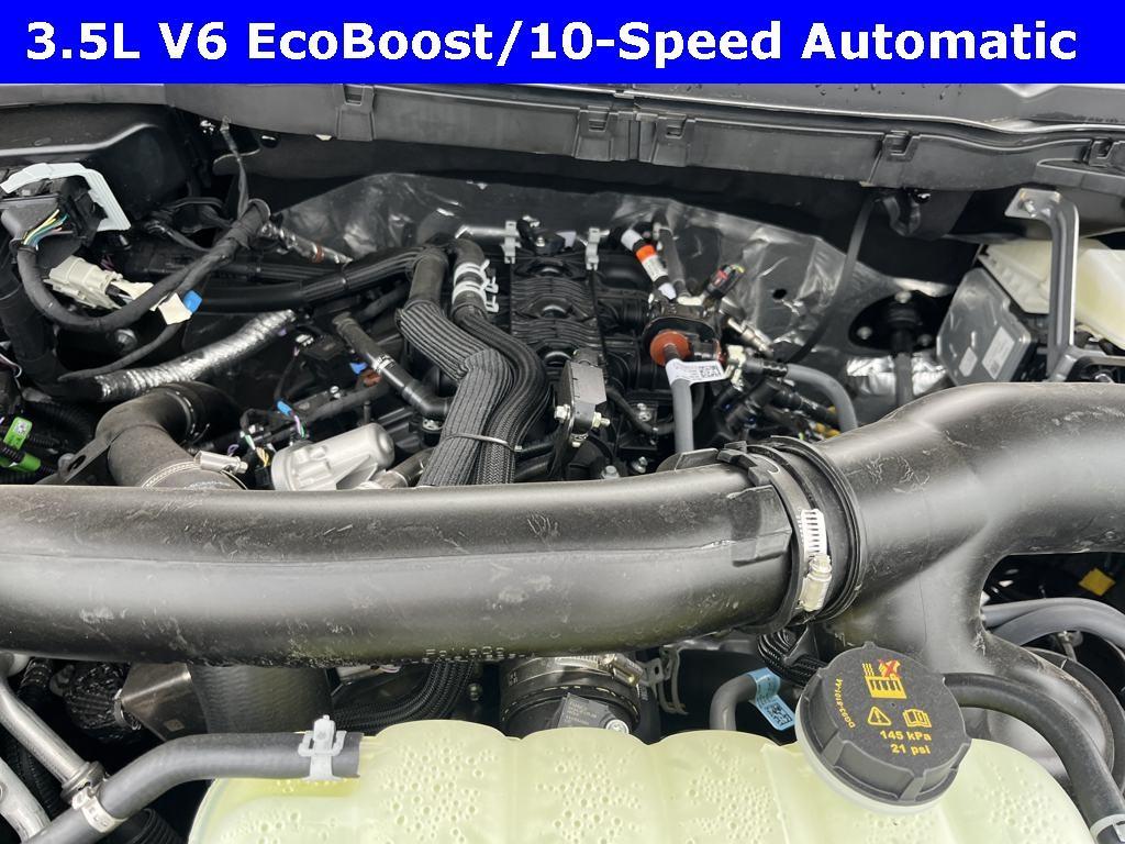 new 2025 Ford F-150 car, priced at $46,177