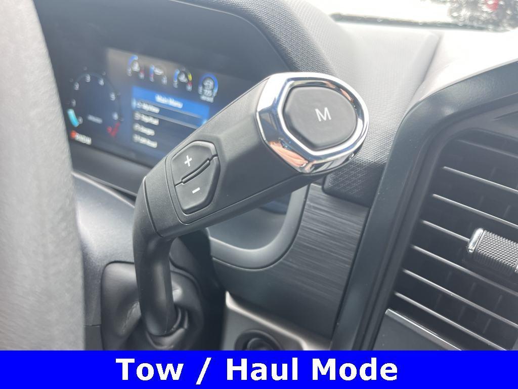 new 2025 Ford F-150 car, priced at $46,177