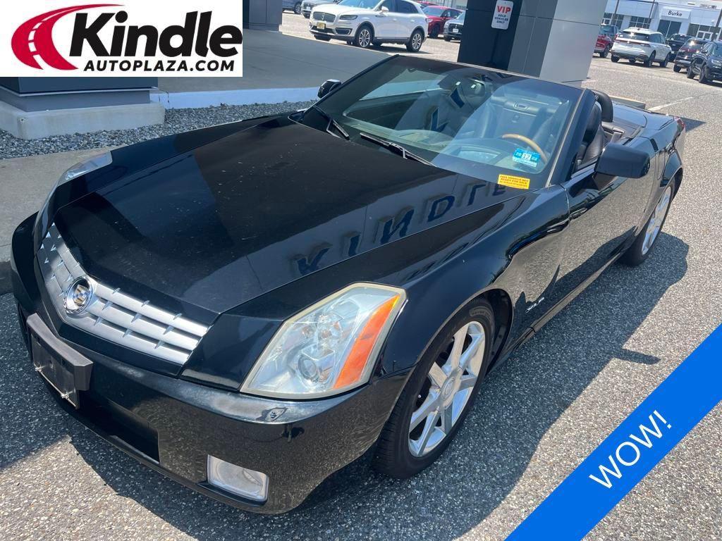 used 2005 Cadillac XLR car, priced at $20,000