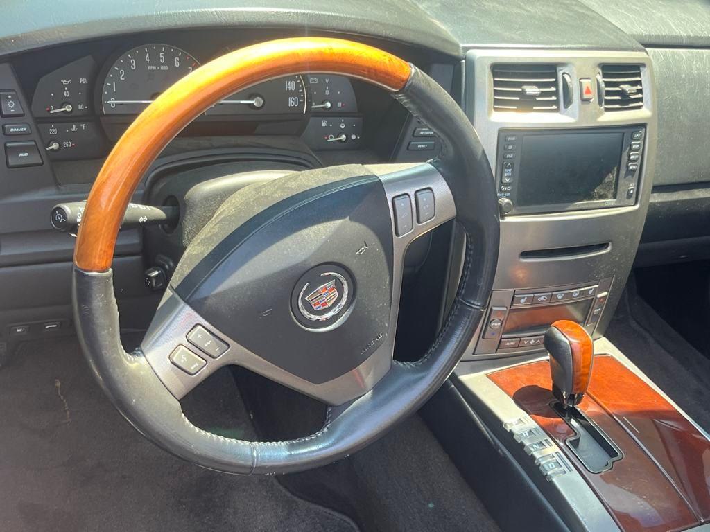 used 2005 Cadillac XLR car, priced at $20,000