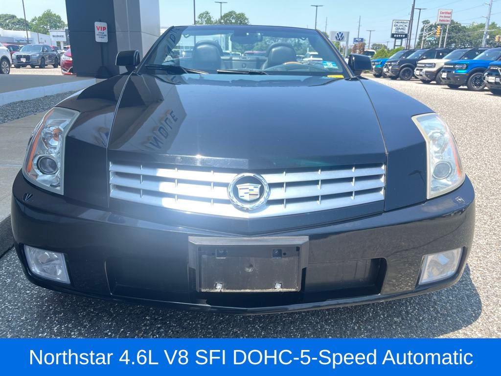 used 2005 Cadillac XLR car, priced at $20,000