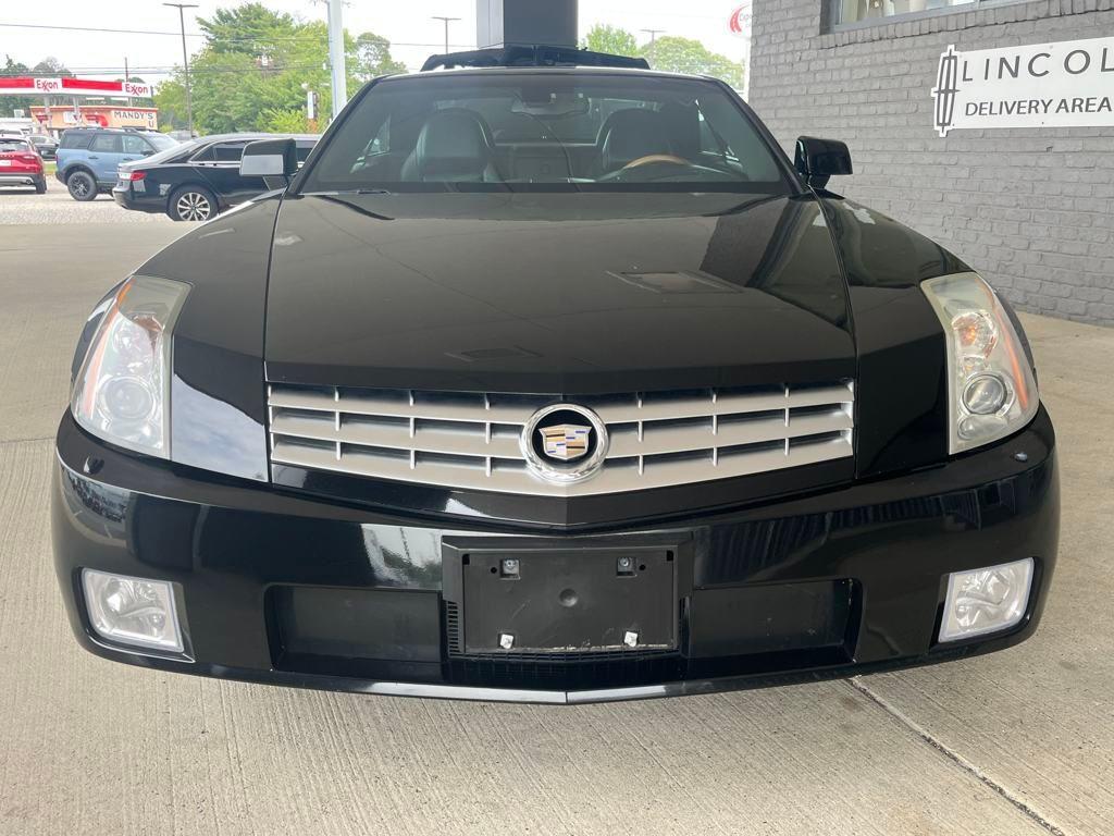 used 2005 Cadillac XLR car, priced at $18,999