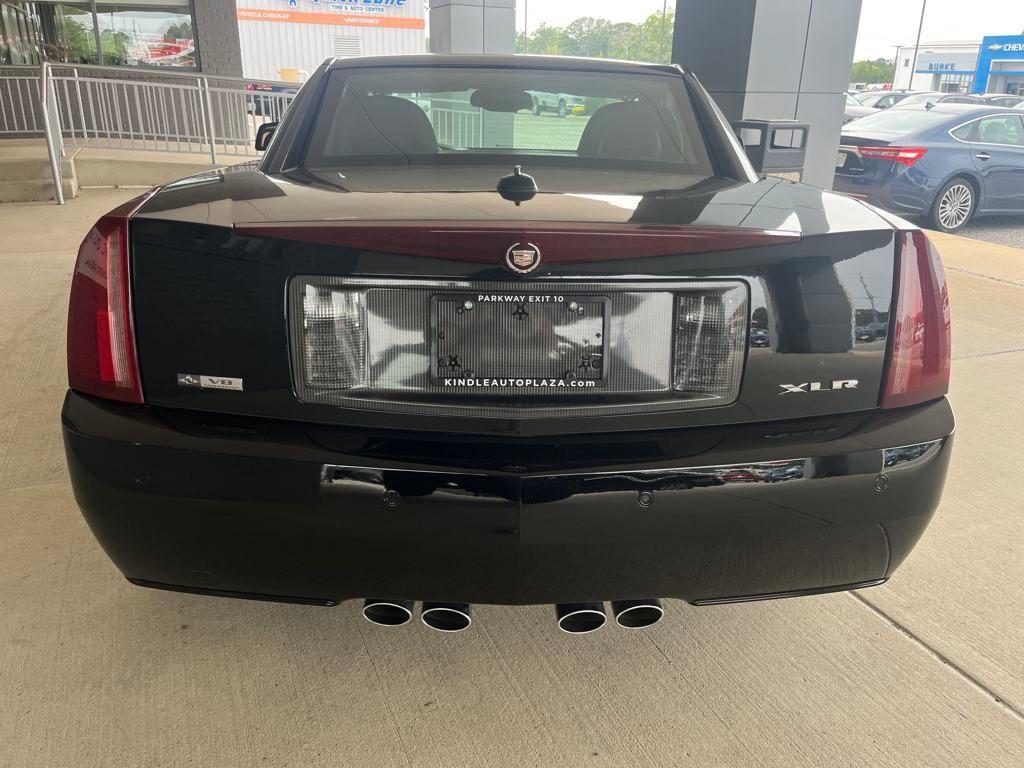 used 2005 Cadillac XLR car, priced at $18,999
