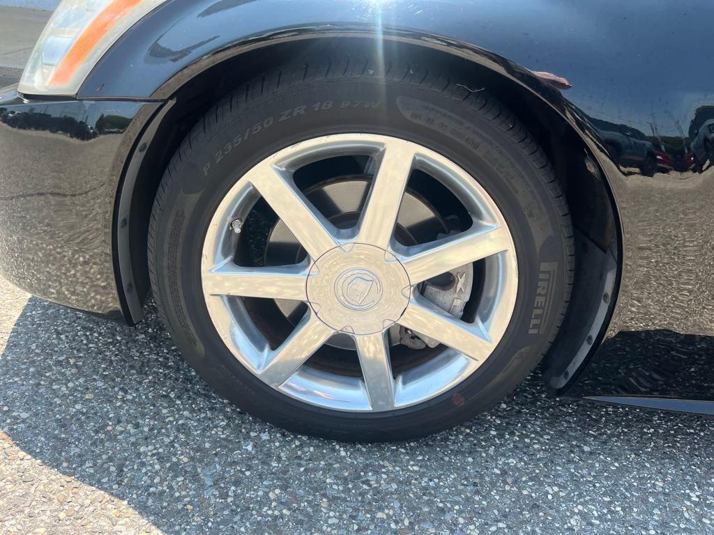 used 2005 Cadillac XLR car, priced at $20,000