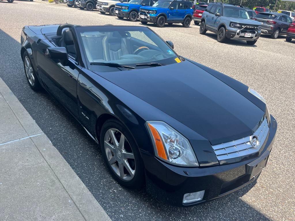 used 2005 Cadillac XLR car, priced at $20,000