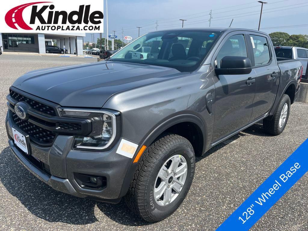 new 2025 Ford Ranger car, priced at $39,380