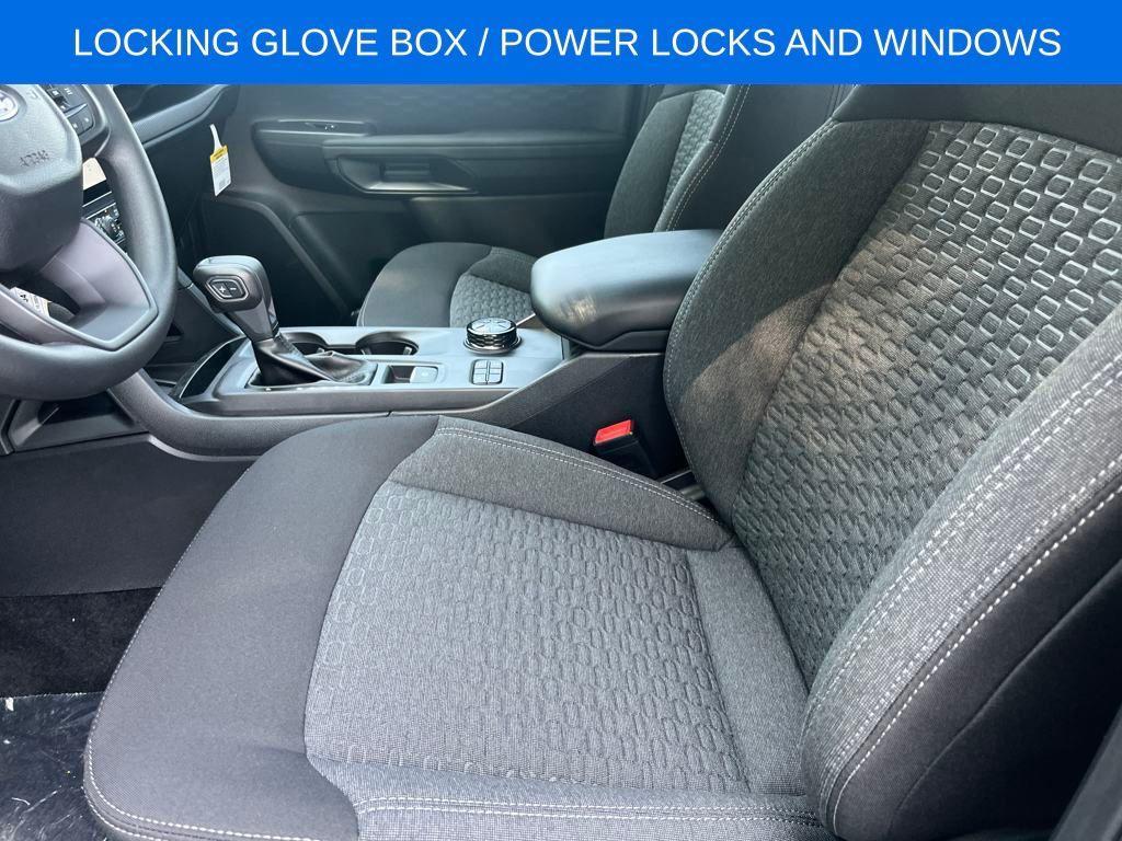 new 2025 Ford Ranger car, priced at $37,054