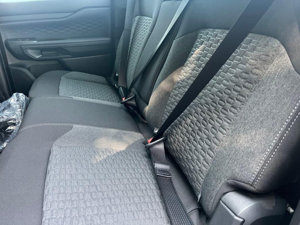 new 2025 Ford Ranger car, priced at $39,380
