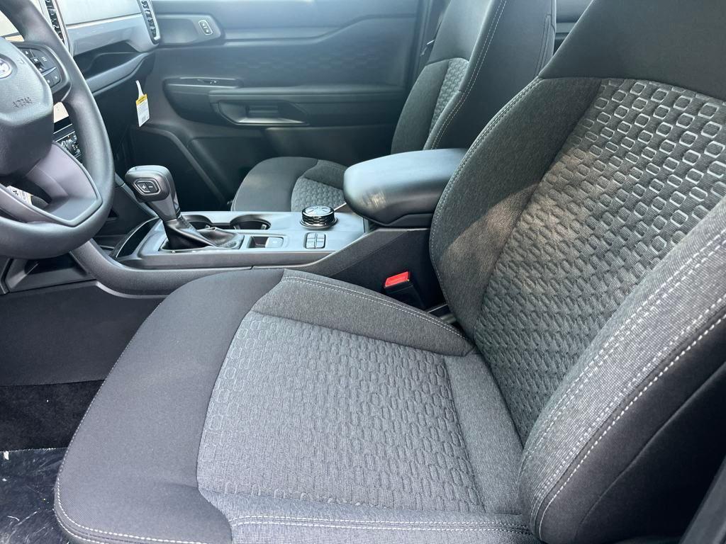 new 2025 Ford Ranger car, priced at $39,380