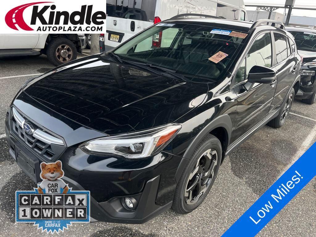 used 2022 Subaru Crosstrek car, priced at $28,299