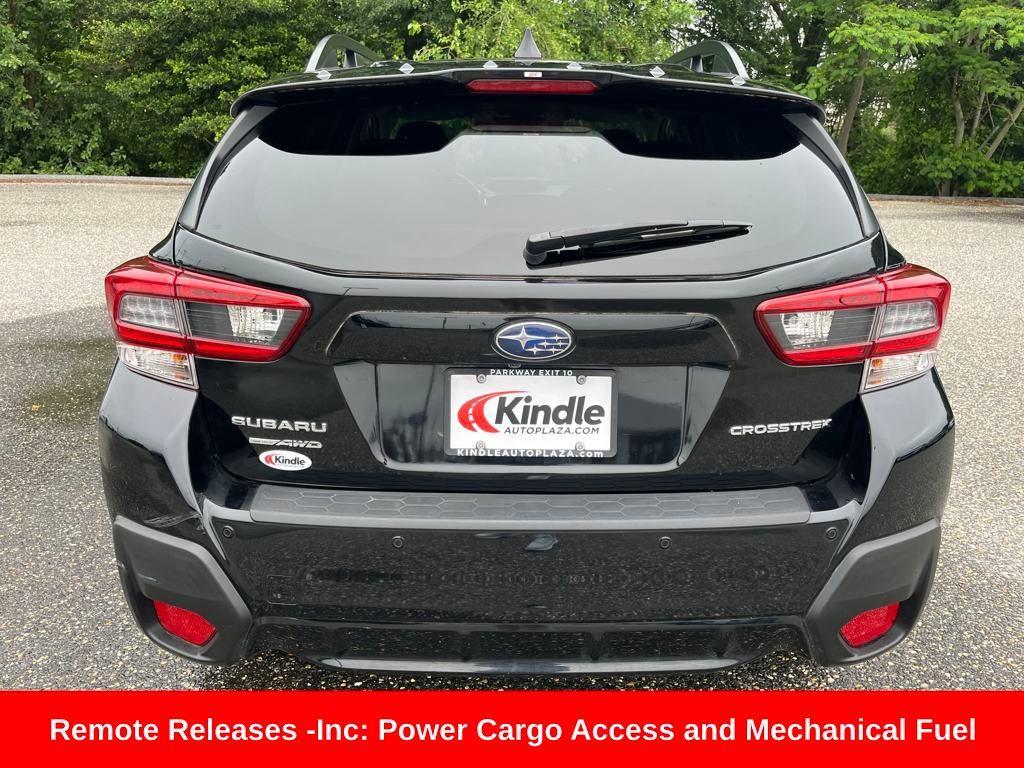 used 2022 Subaru Crosstrek car, priced at $28,299
