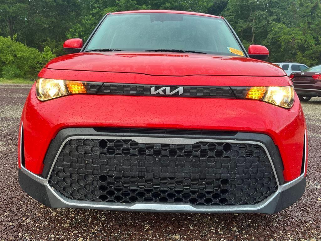 used 2024 Kia Soul car, priced at $18,199