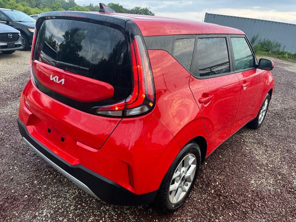 used 2024 Kia Soul car, priced at $18,199