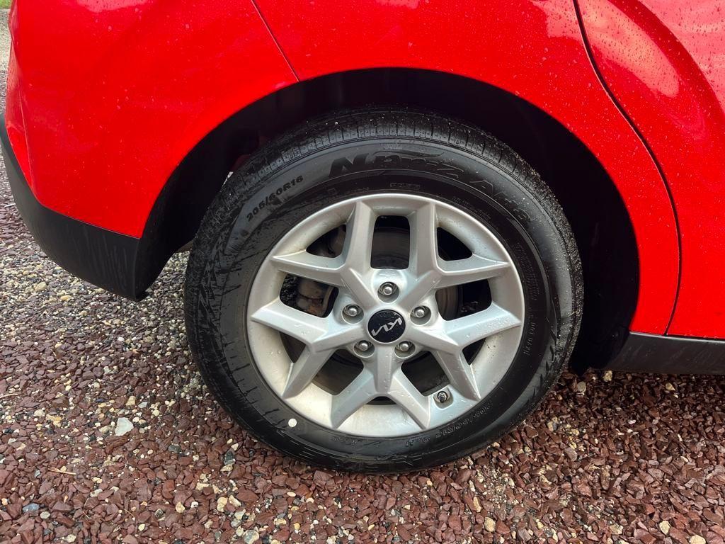 used 2024 Kia Soul car, priced at $18,199
