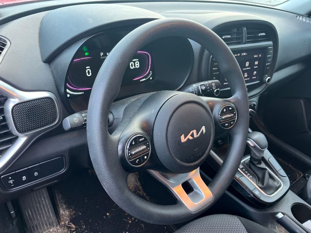 used 2024 Kia Soul car, priced at $18,199