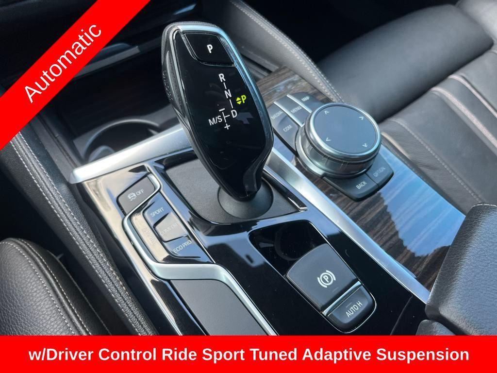 used 2019 BMW M550 car, priced at $32,299