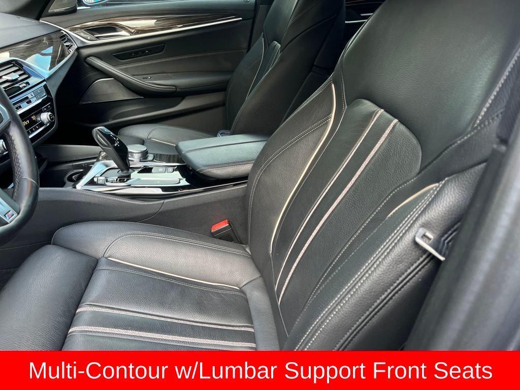 used 2019 BMW M550 car, priced at $32,299