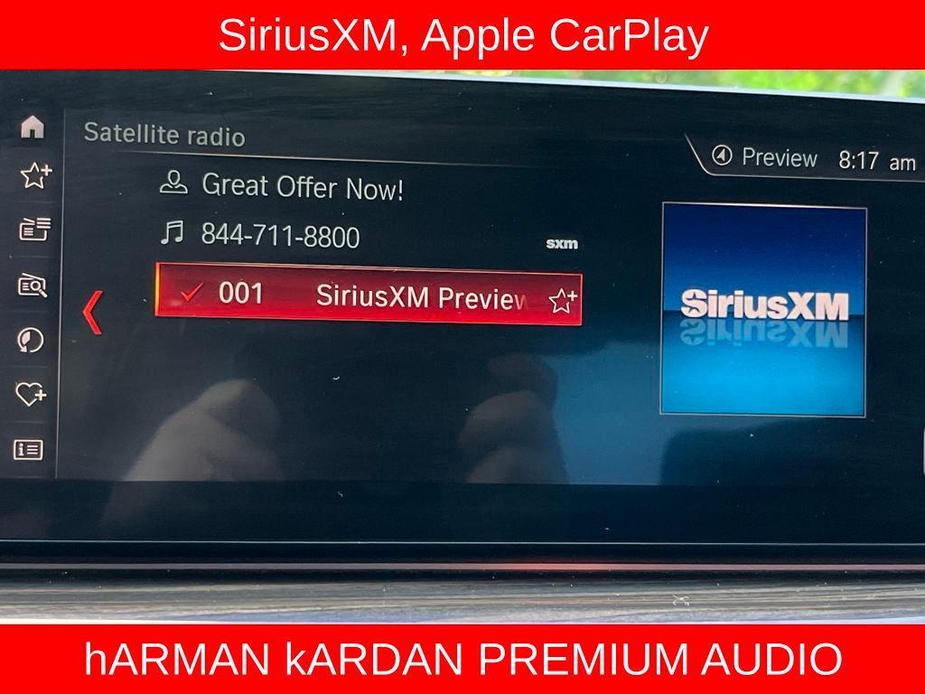 used 2019 BMW M550 car, priced at $32,299