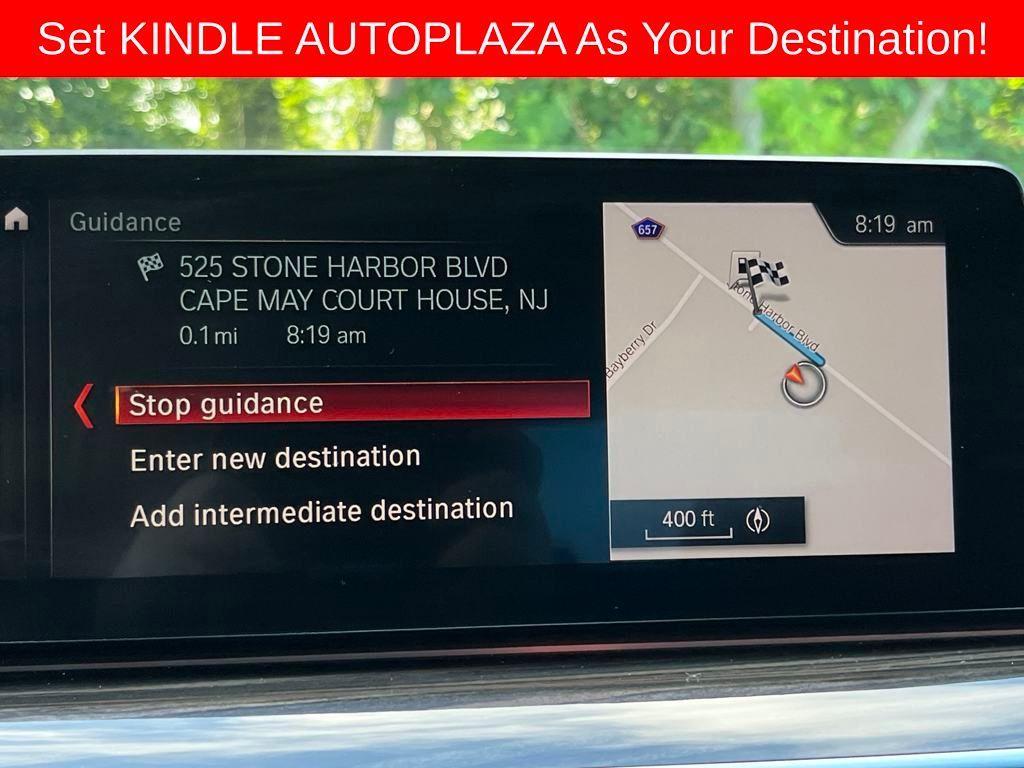 used 2019 BMW M550 car, priced at $32,299