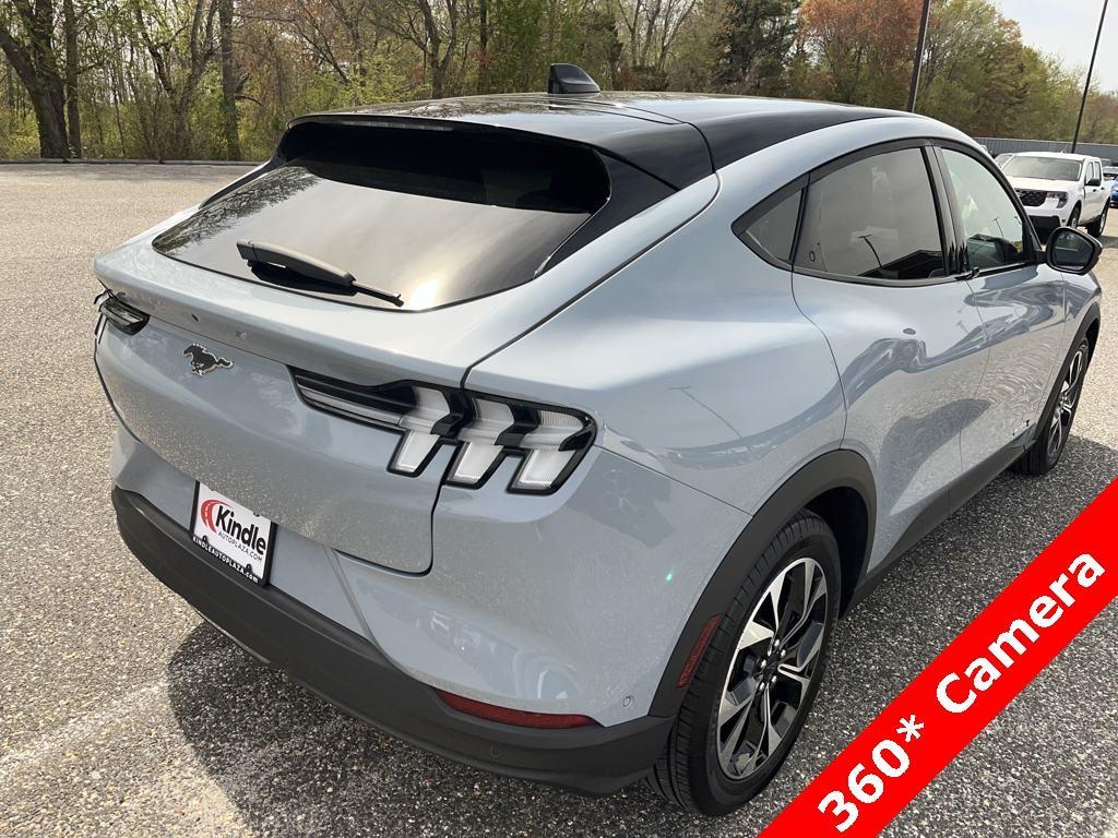 used 2024 Ford Mustang Mach-E car, priced at $42,999