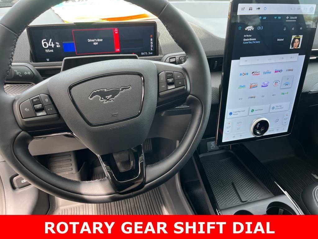 used 2024 Ford Mustang Mach-E car, priced at $32,149