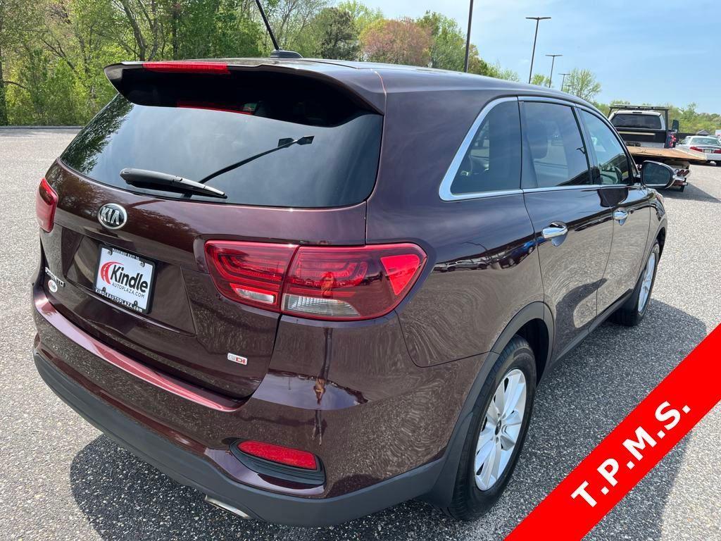 used 2019 Kia Sorento car, priced at $15,999