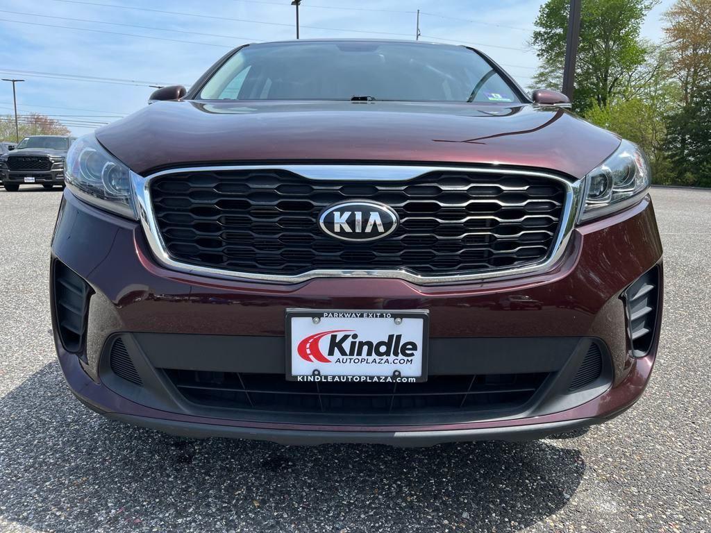 used 2019 Kia Sorento car, priced at $15,299
