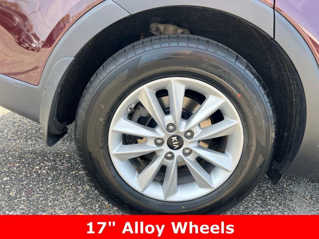 used 2019 Kia Sorento car, priced at $15,999