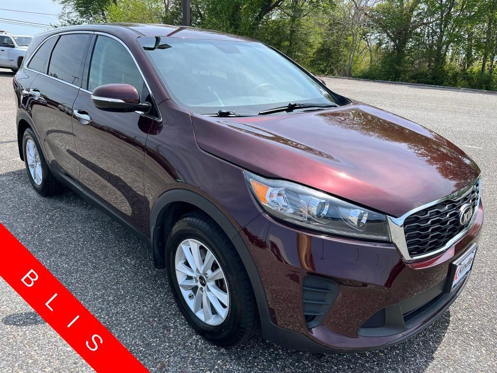 used 2019 Kia Sorento car, priced at $14,499