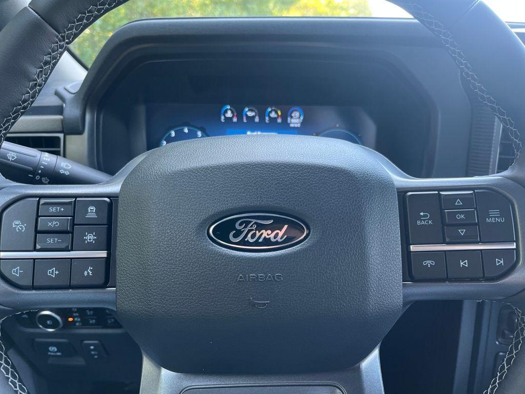 new 2025 Ford F-150 car, priced at $78,770
