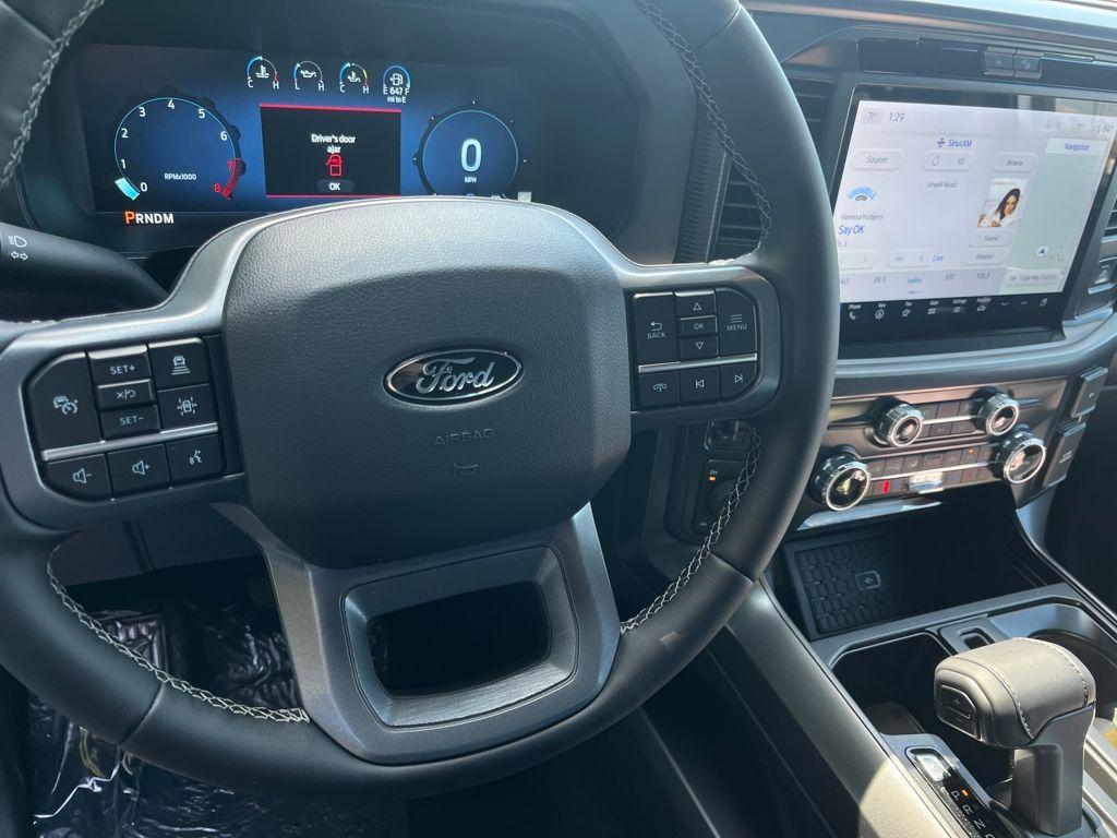 new 2025 Ford F-150 car, priced at $78,770