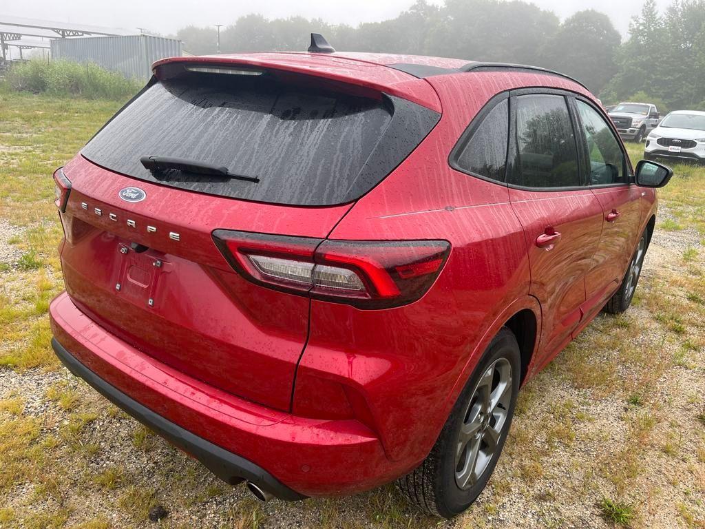 used 2023 Ford Escape car, priced at $22,396