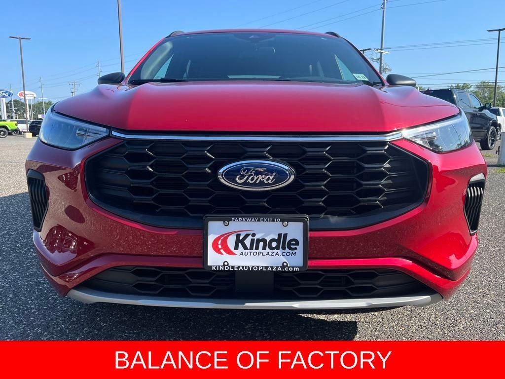 used 2023 Ford Escape car, priced at $22,396