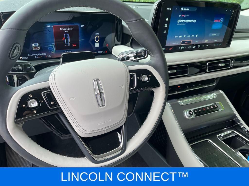 new 2025 Lincoln Aviator car, priced at $64,240