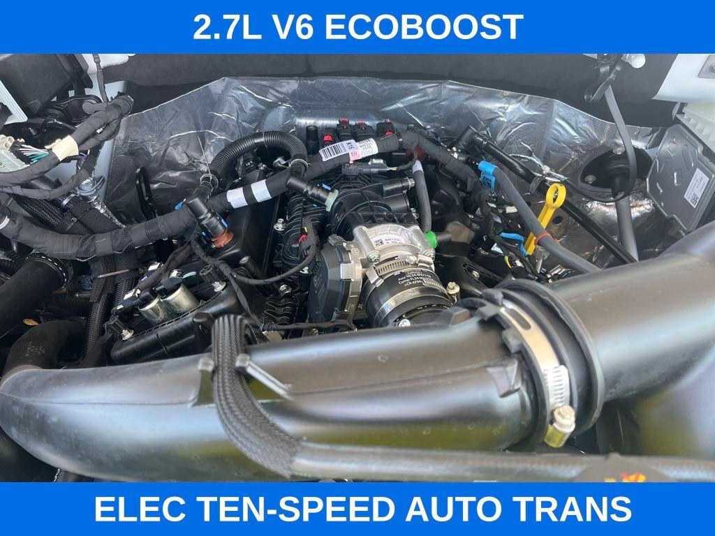 new 2025 Ford F-150 car, priced at $53,510