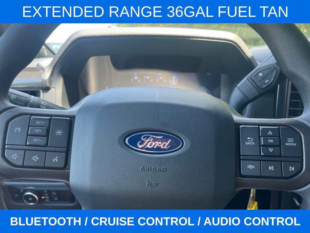 new 2025 Ford F-150 car, priced at $53,510