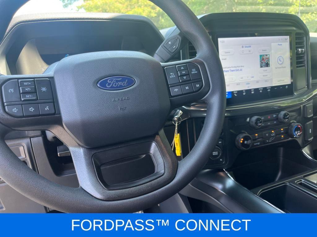 new 2025 Ford F-150 car, priced at $53,510