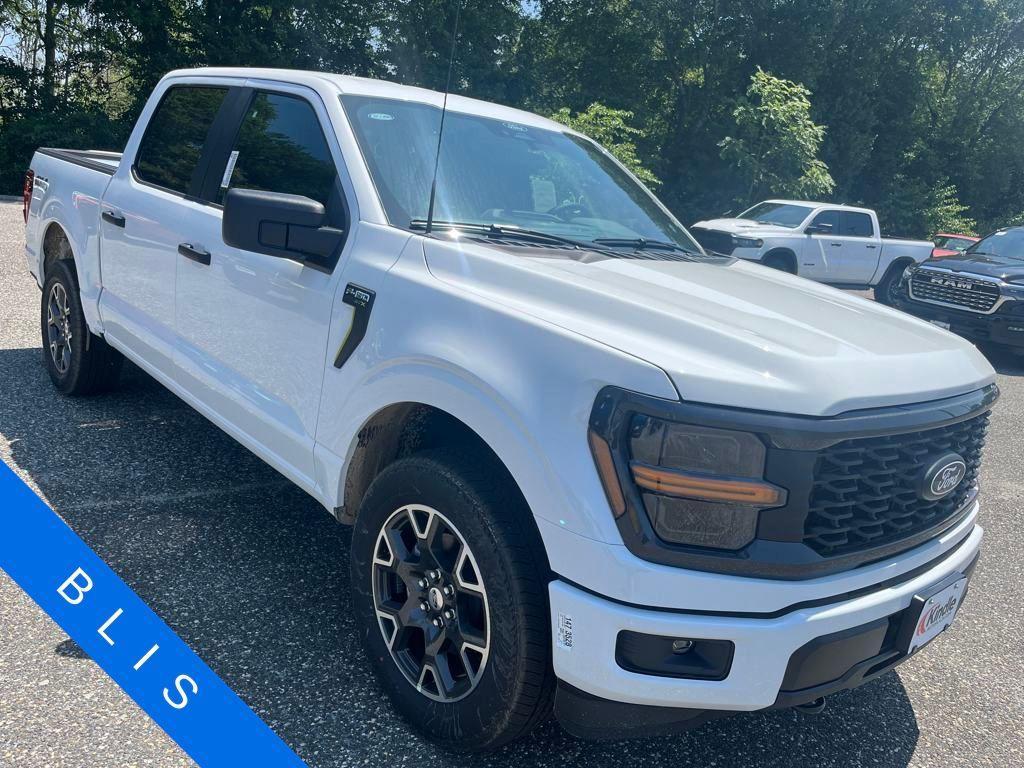 new 2025 Ford F-150 car, priced at $53,510