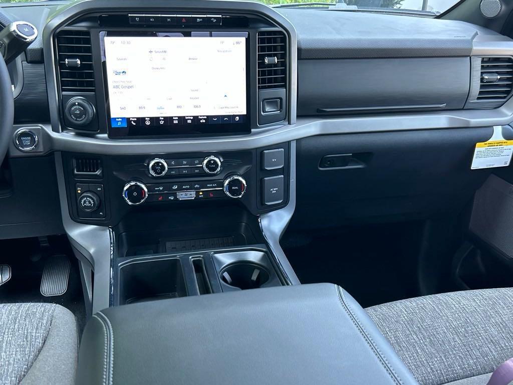 new 2024 Ford F-150 car, priced at $59,069