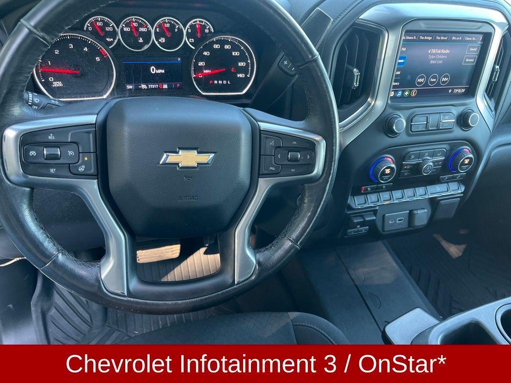used 2022 Chevrolet Silverado 2500 car, priced at $44,799