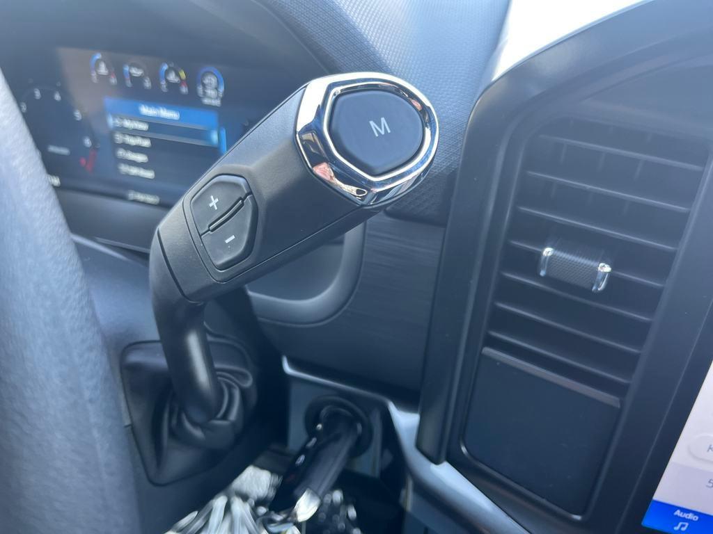 new 2025 Ford F-150 car, priced at $43,582