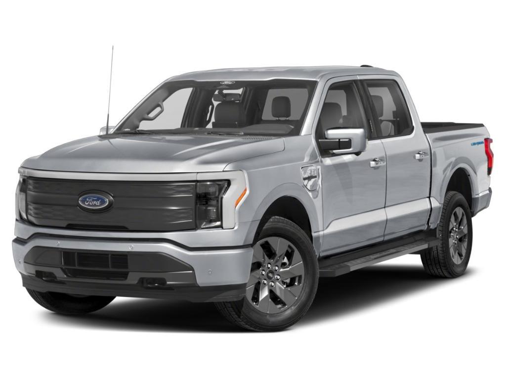 new 2025 Ford F-150 Lightning car, priced at $80,775