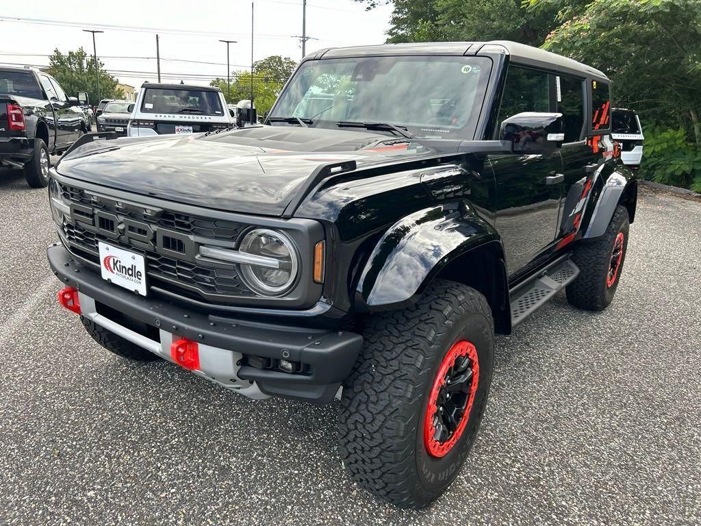 new 2024 Ford Bronco car, priced at $80,121