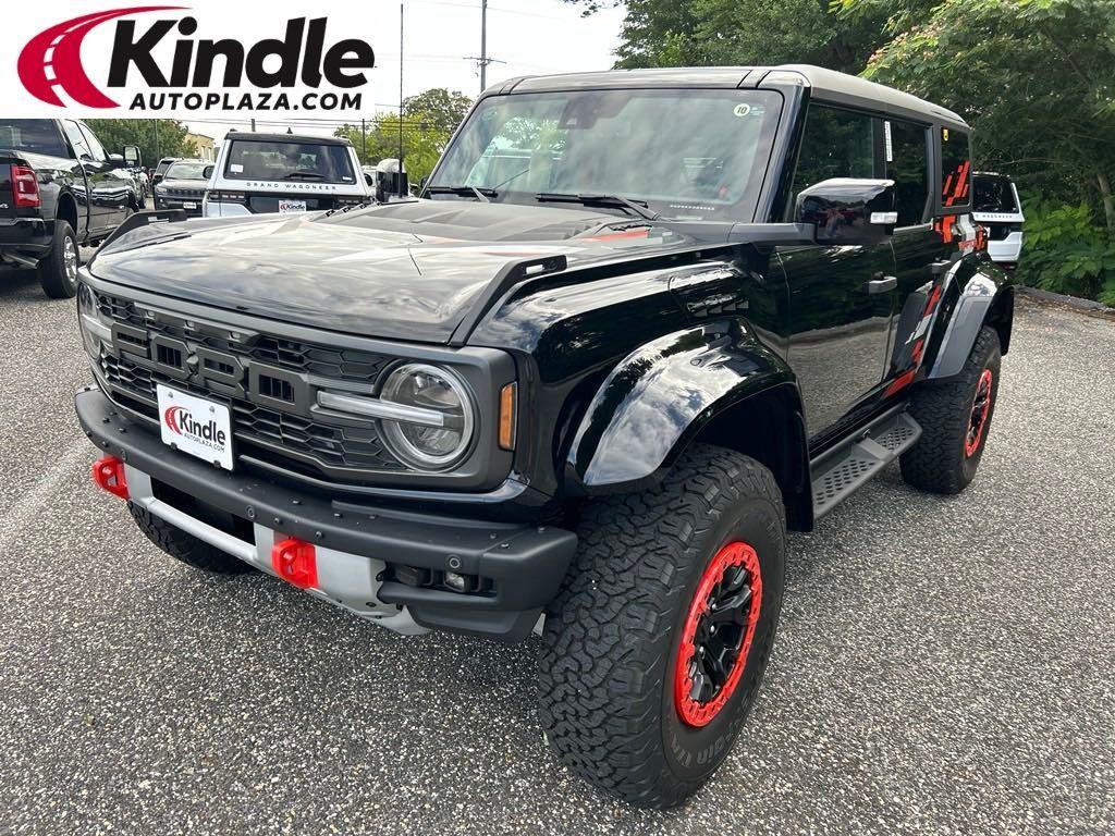 new 2024 Ford Bronco car, priced at $80,121