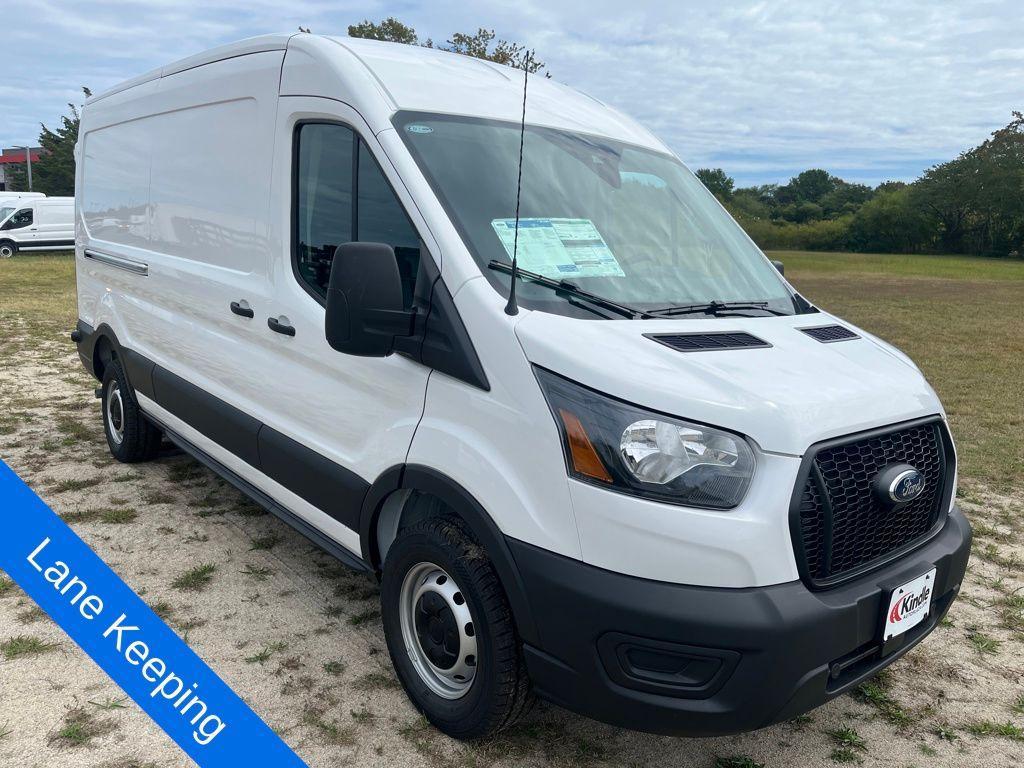 new 2025 Ford Transit-250 car, priced at $56,293